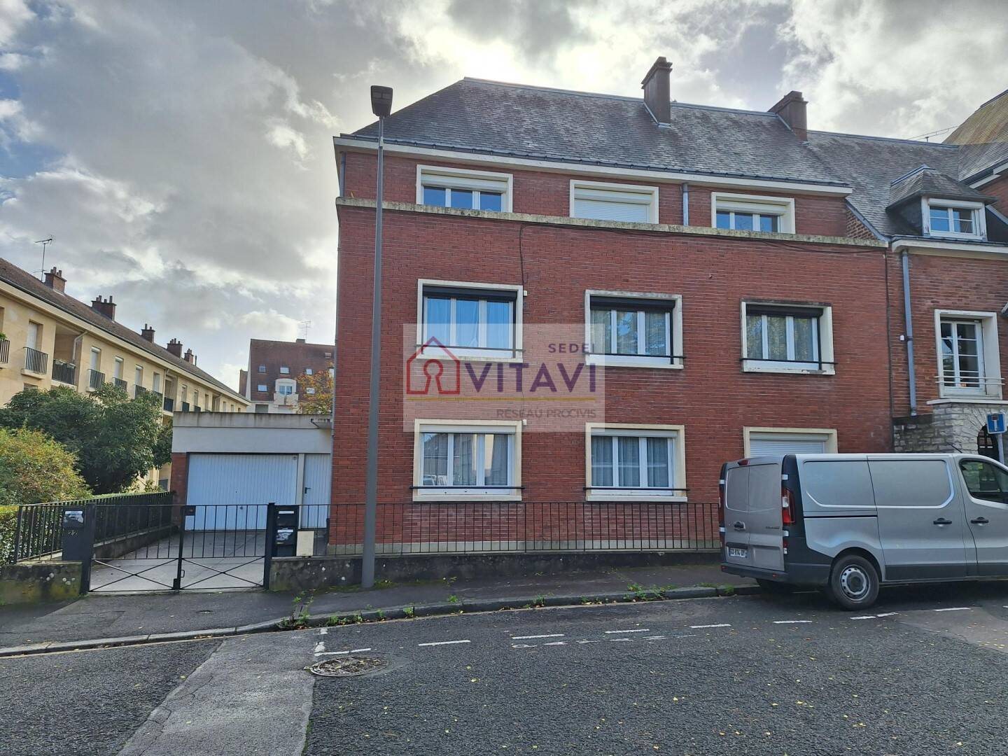 Appartement à vendre, 88m², Beauvais