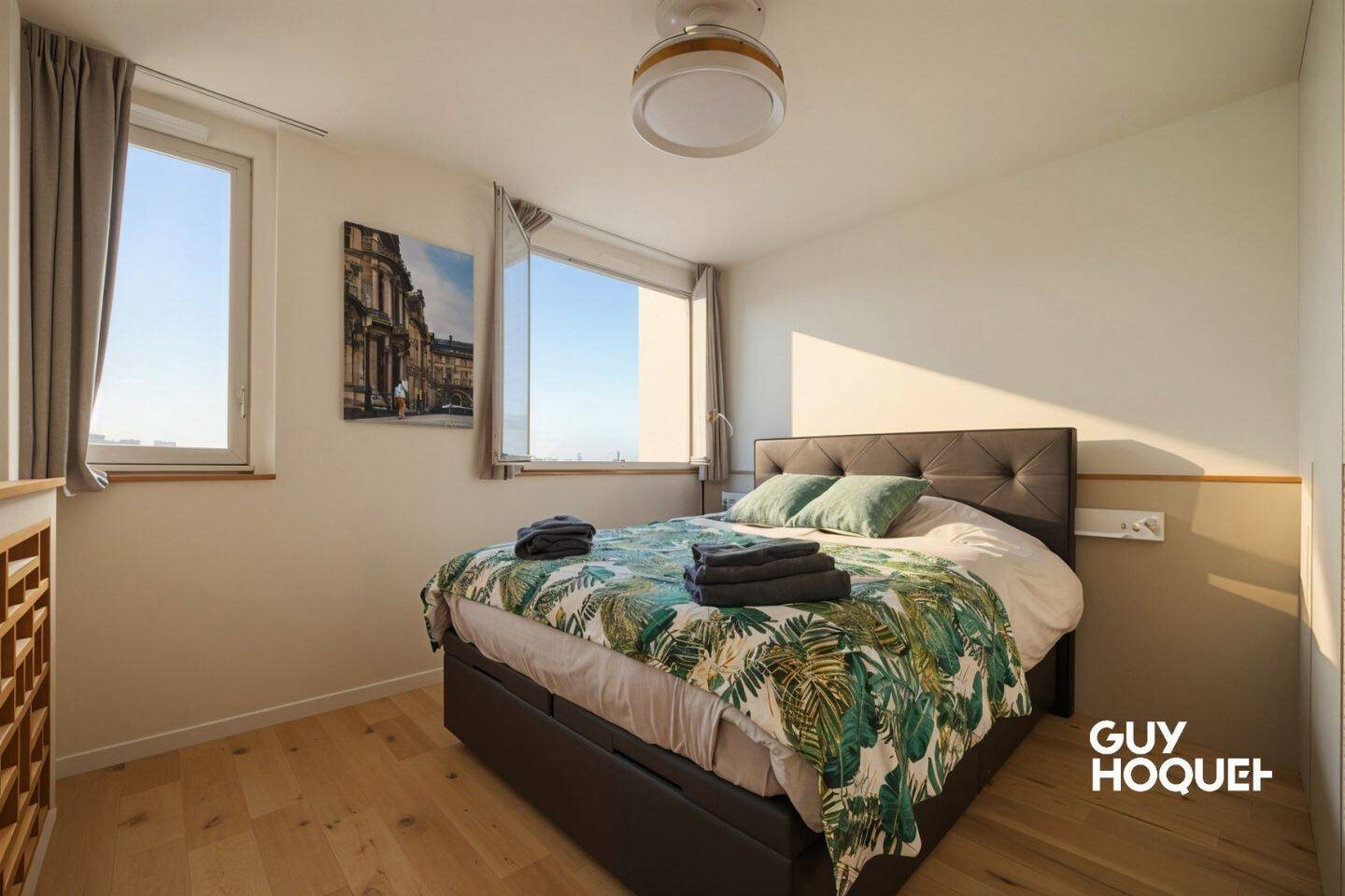 Appartement à vendre, 91m², Paris 19ème