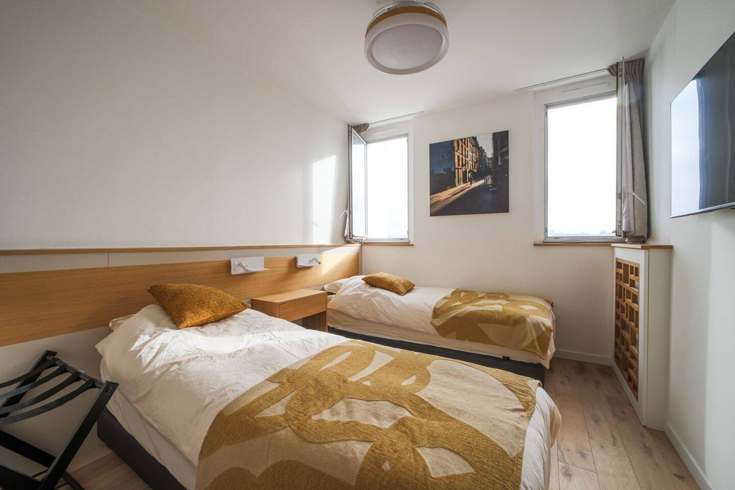 Appartement à vendre, 91m², Paris 19ème