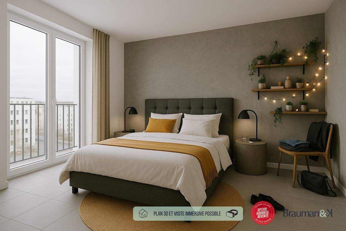 Appartement à vendre, 90m², Lorient