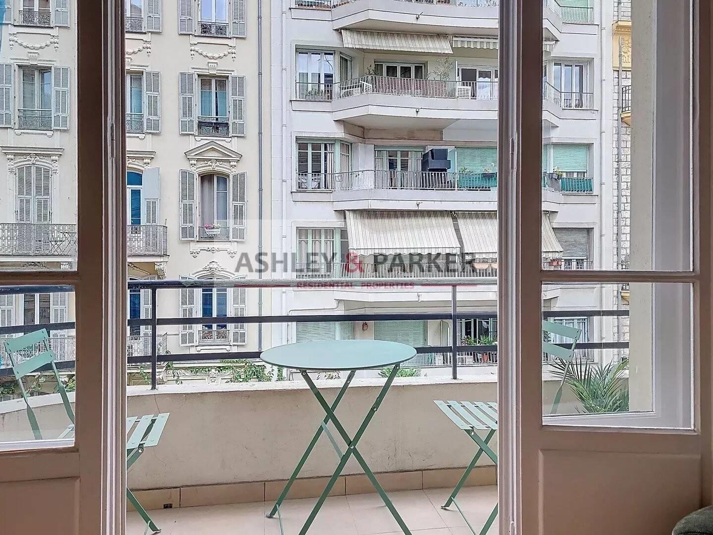 Appartement à louer, 37m², Nice