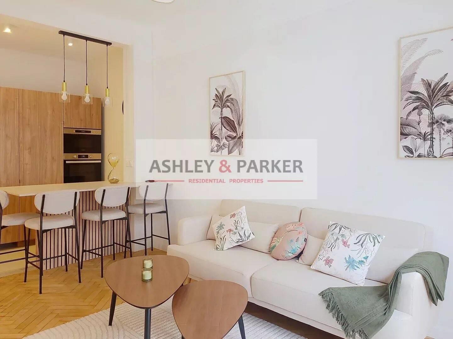 Appartement à louer, 37m², Nice