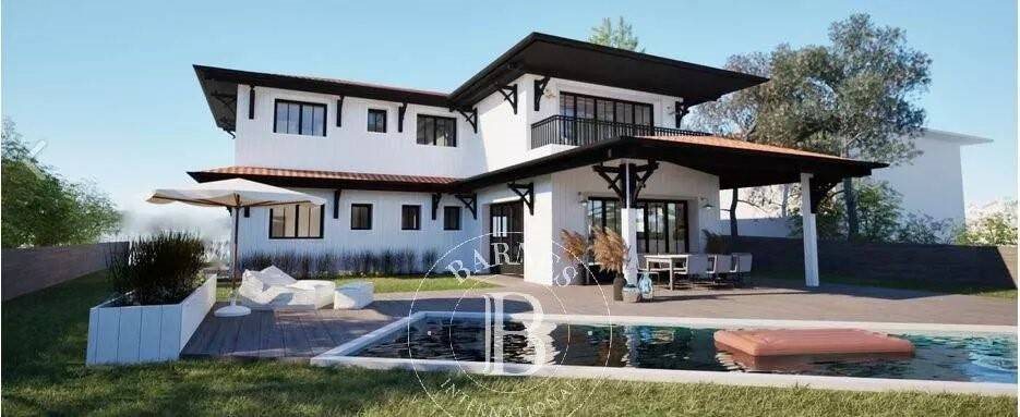 Maison à vendre, 292m², Le Cap-Ferret