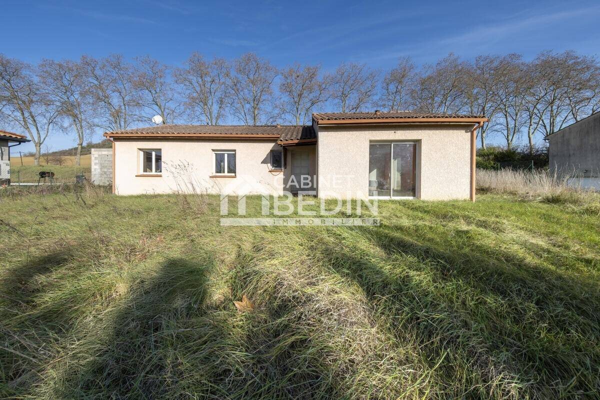 Maison à vendre, 99m², Cuq-Toulza