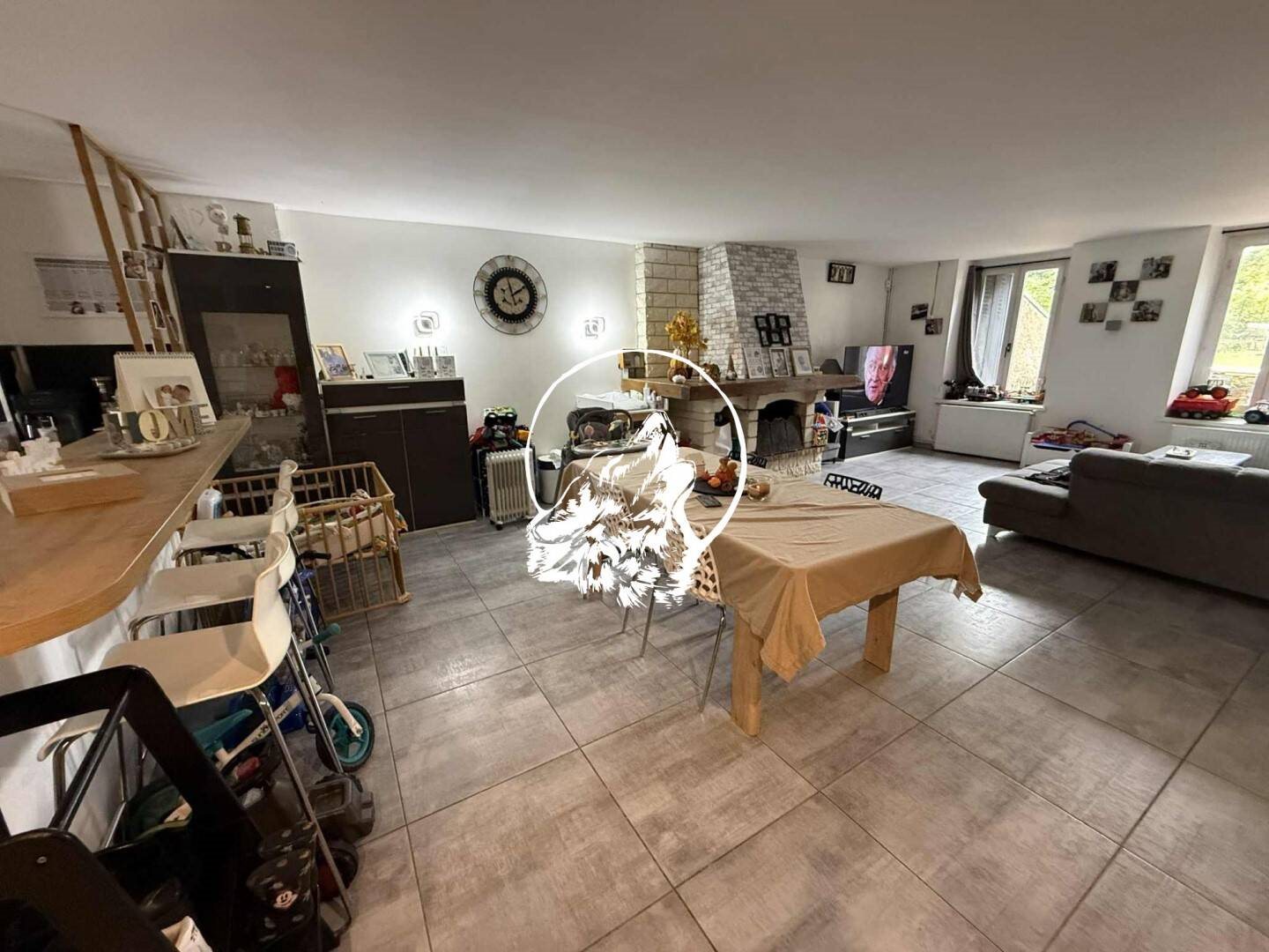 Maison à vendre, 297m², Château-Salins