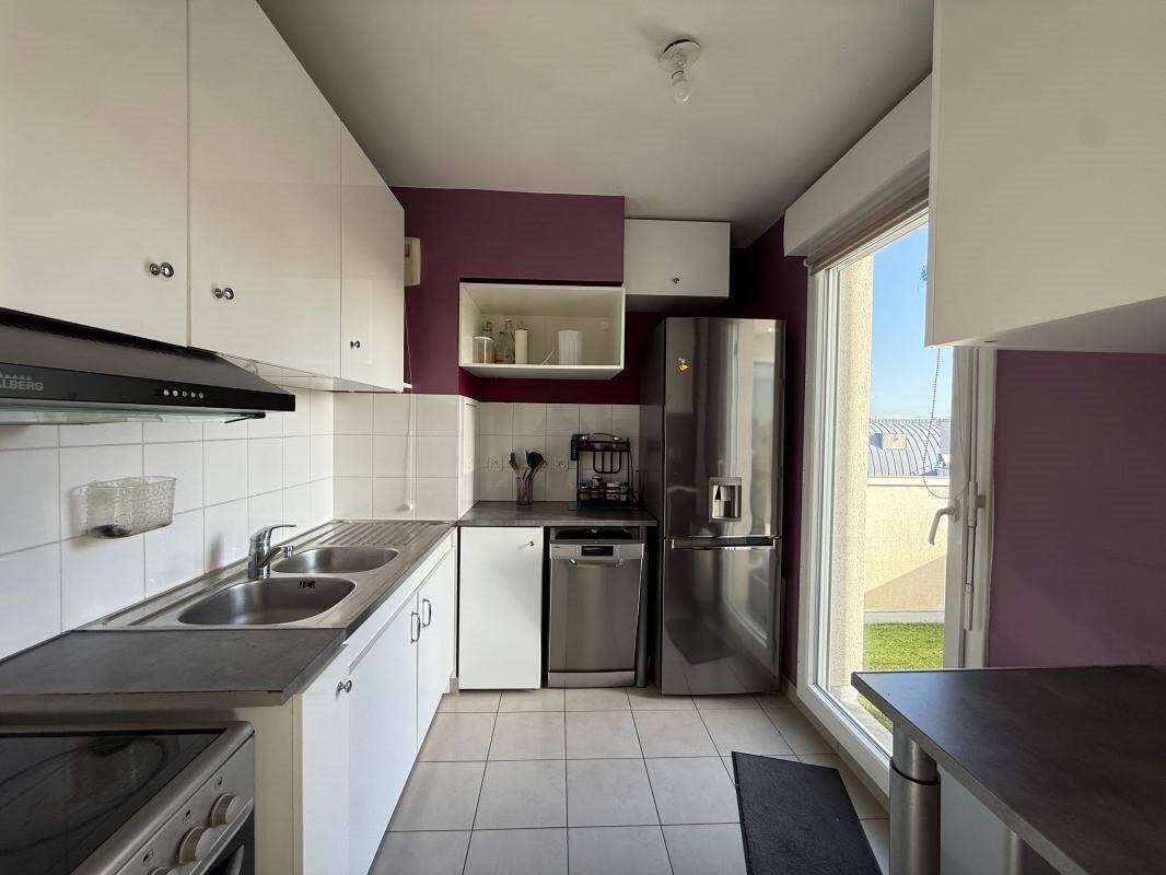 Appartement à vendre, 61m², Cergy