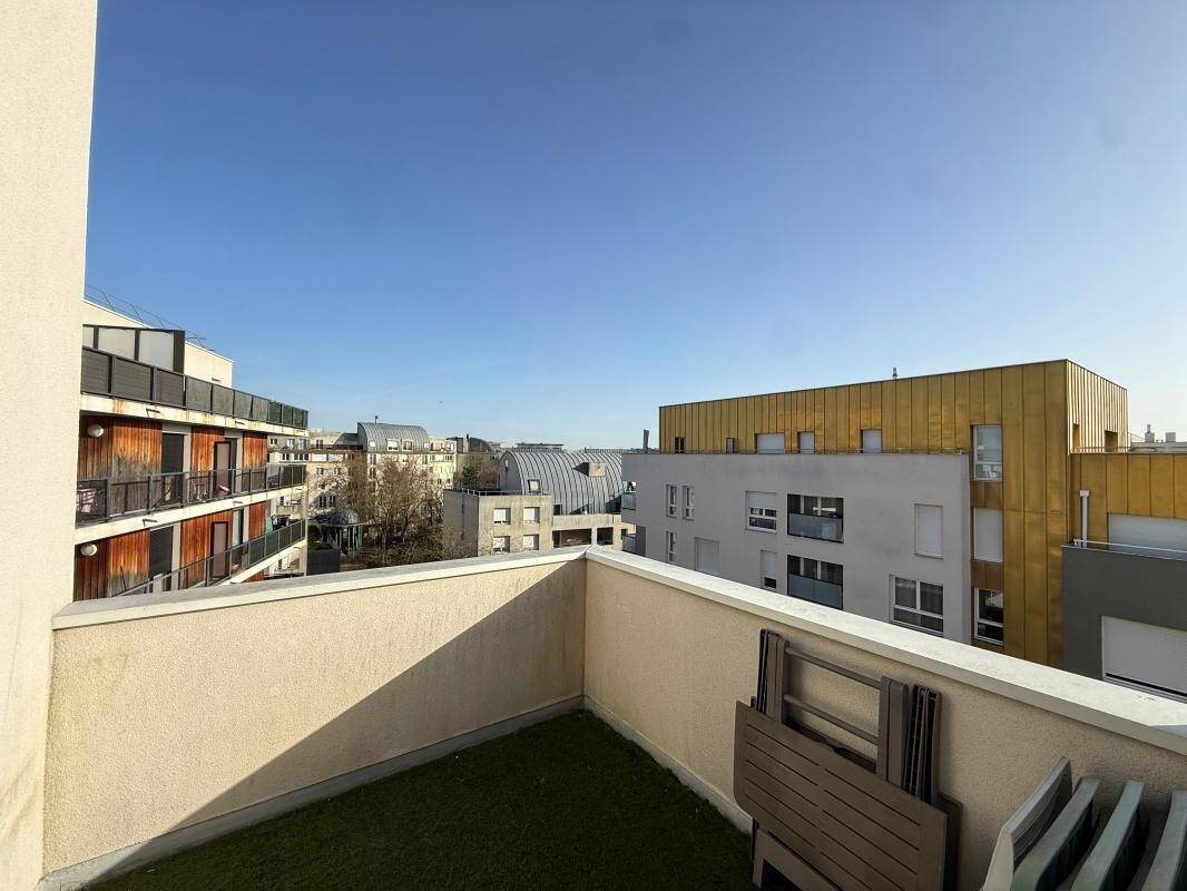 Appartement à vendre, 61m², Cergy