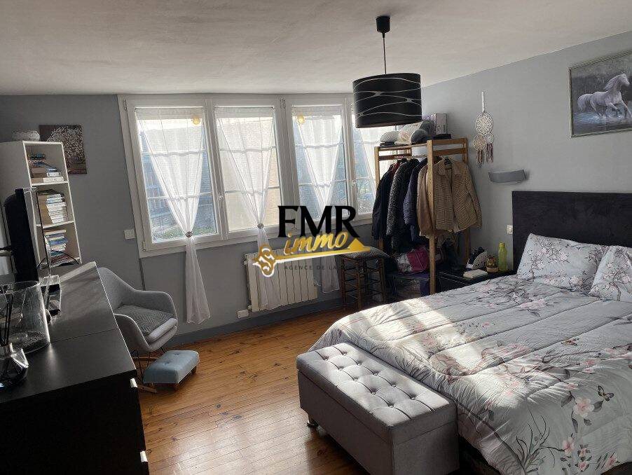 Appartement à vendre, 70m², Lisieux