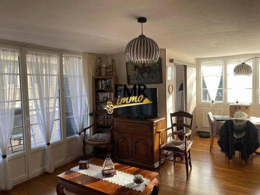 Appartement à vendre, 70m², Lisieux