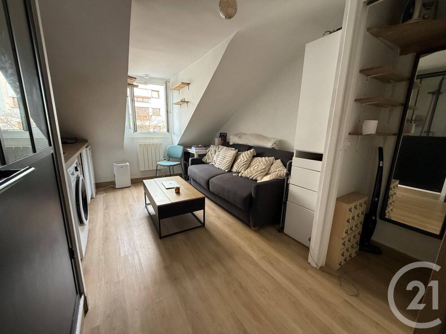 Appartement à vendre, 11m², Paris 11ème