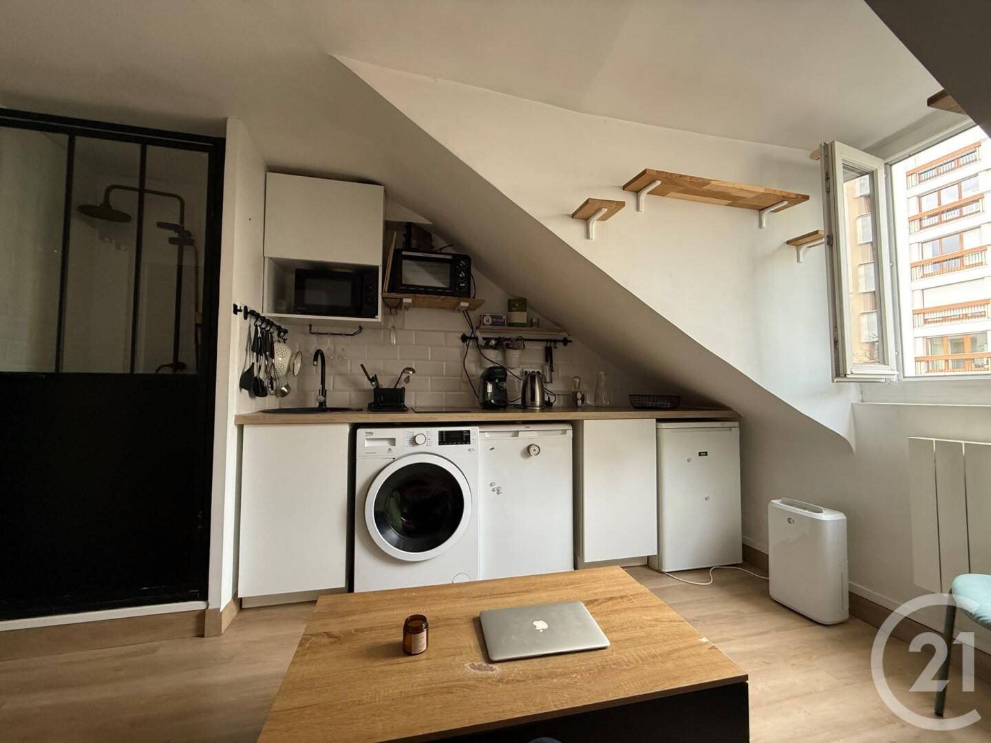 Appartement à vendre, 11m², Paris 11ème