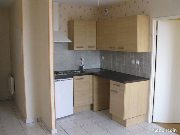 Appartement à vendre, 32m², Limoges