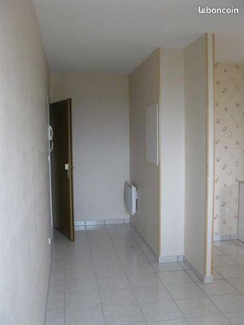 Appartement à vendre, 32m², Limoges