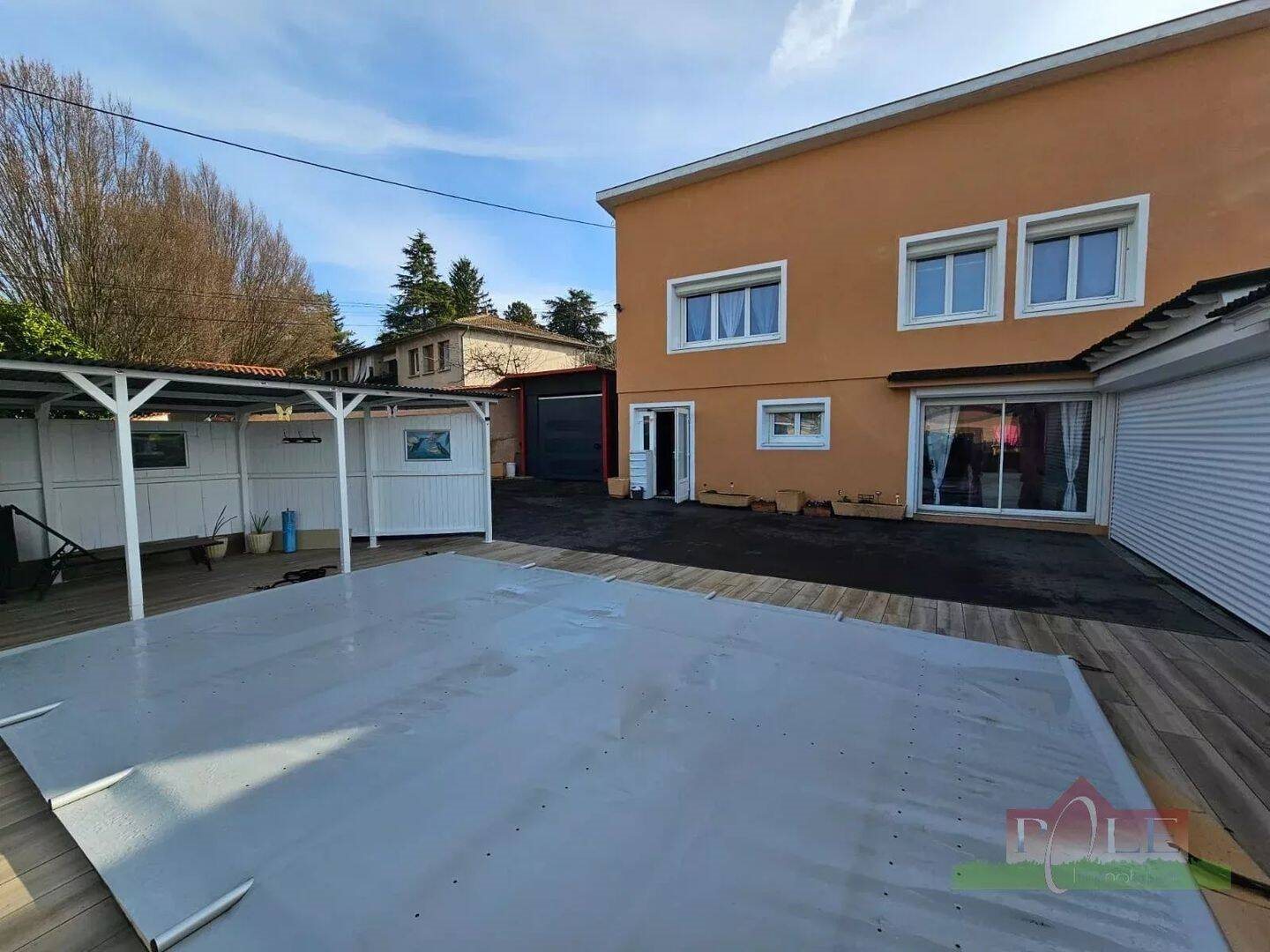 Maison à vendre, 140m², Roussillon