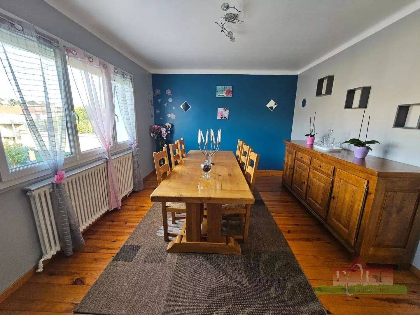 Maison à vendre, 140m², Roussillon