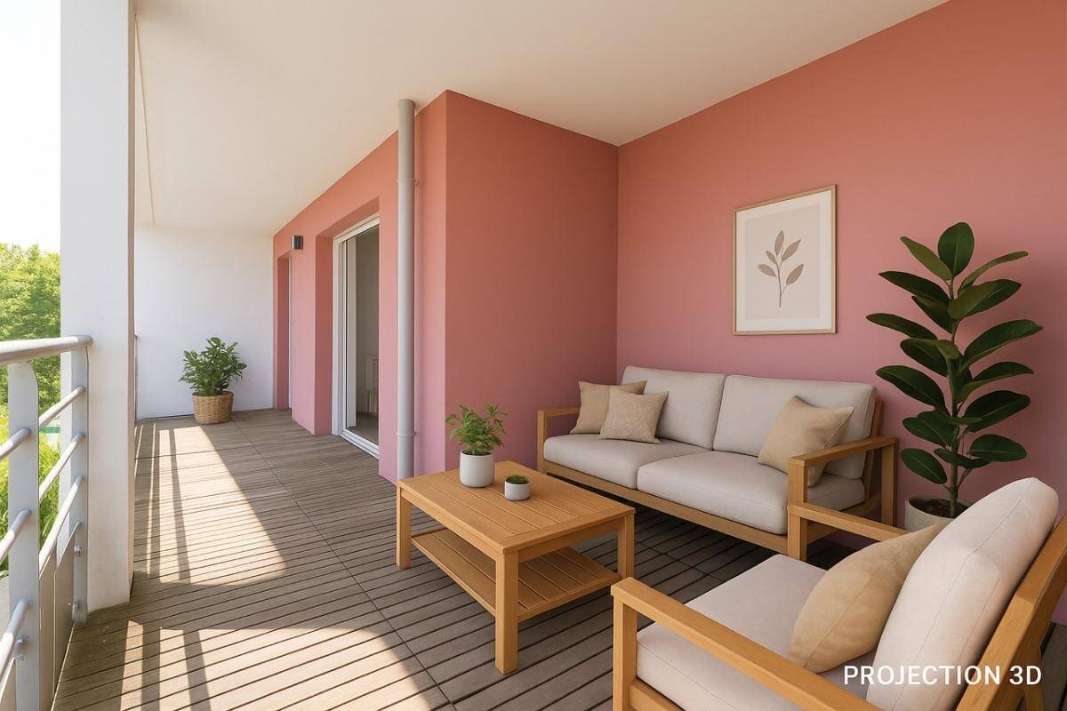 Appartement à vendre, 64m², Nantes