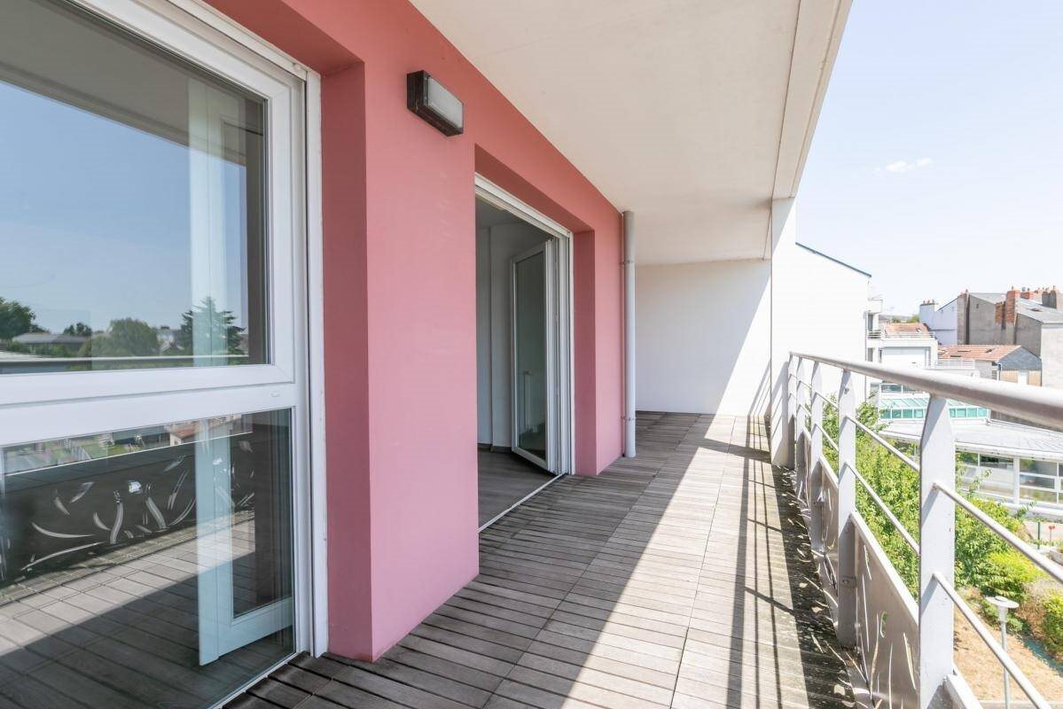 Appartement à vendre, 64m², Nantes