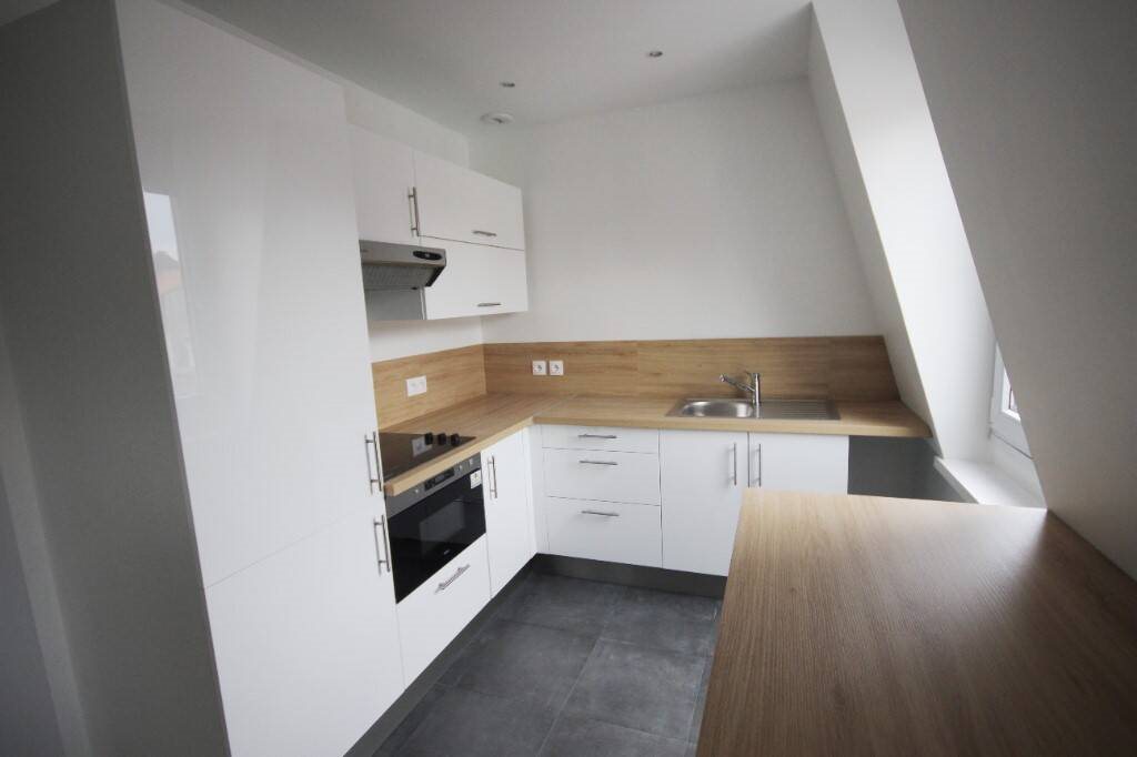 Appartement à louer, 41m², Lille