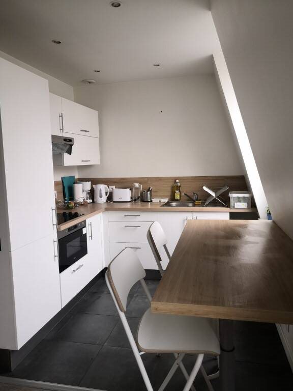 Appartement à louer, 41m², Lille