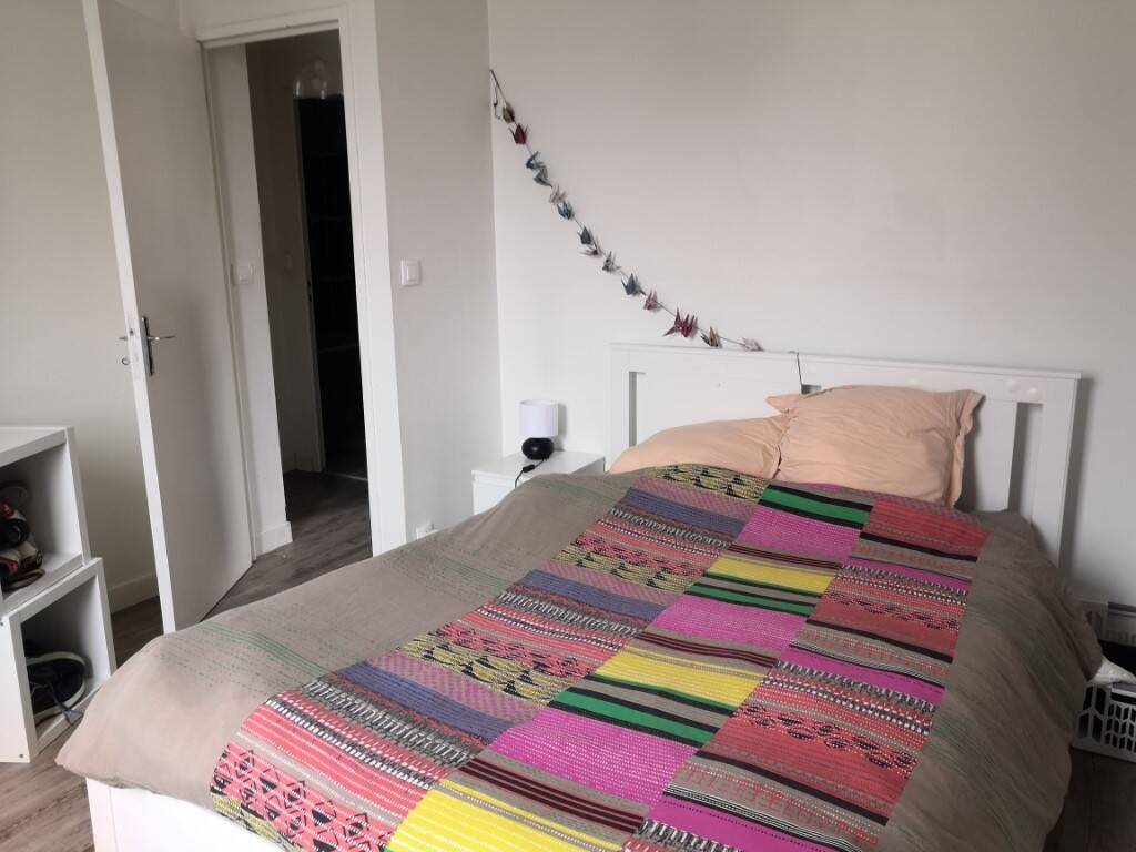 Appartement à louer, 41m², Lille
