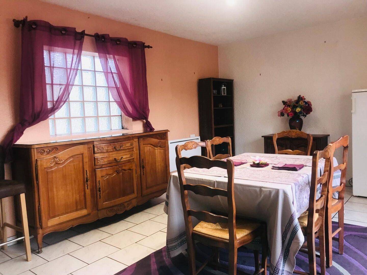 Maison à louer, 122m², Saint-Malo-en-Donziois