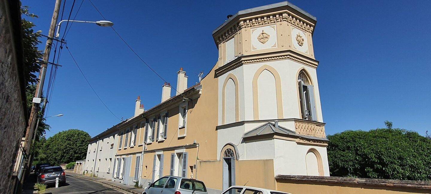 Appartement à louer, 35m², Lagny-sur-Marne