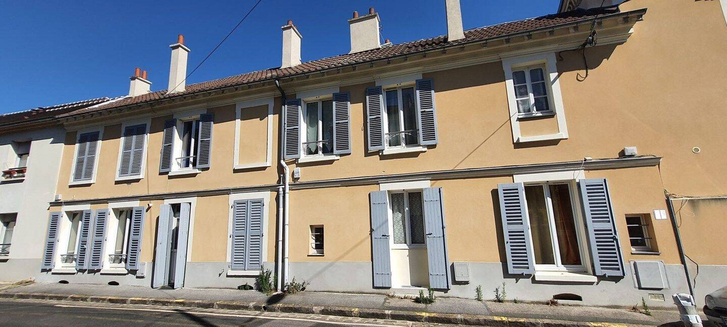 Appartement à louer, 35m², Lagny-sur-Marne