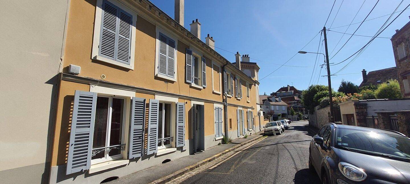 Appartement à louer, 35m², Lagny-sur-Marne