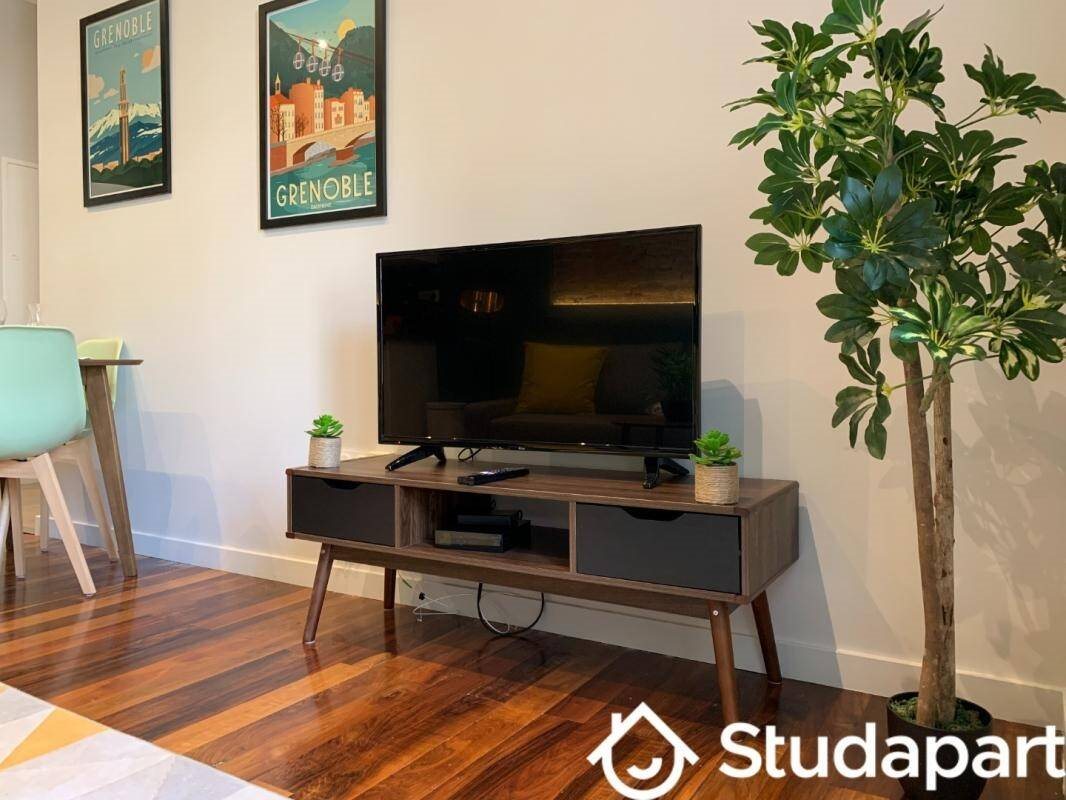 Appartement à louer, 65m², Grenoble