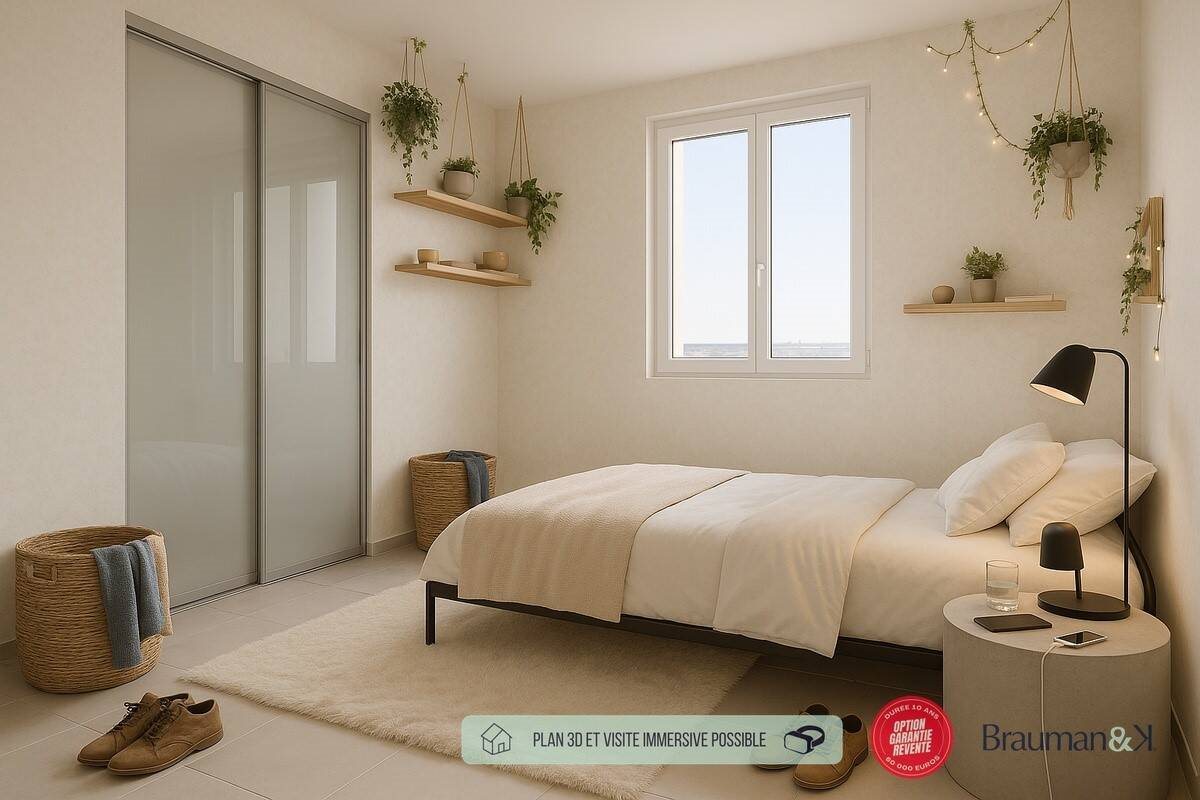 Appartement à vendre, 40m², Rennes