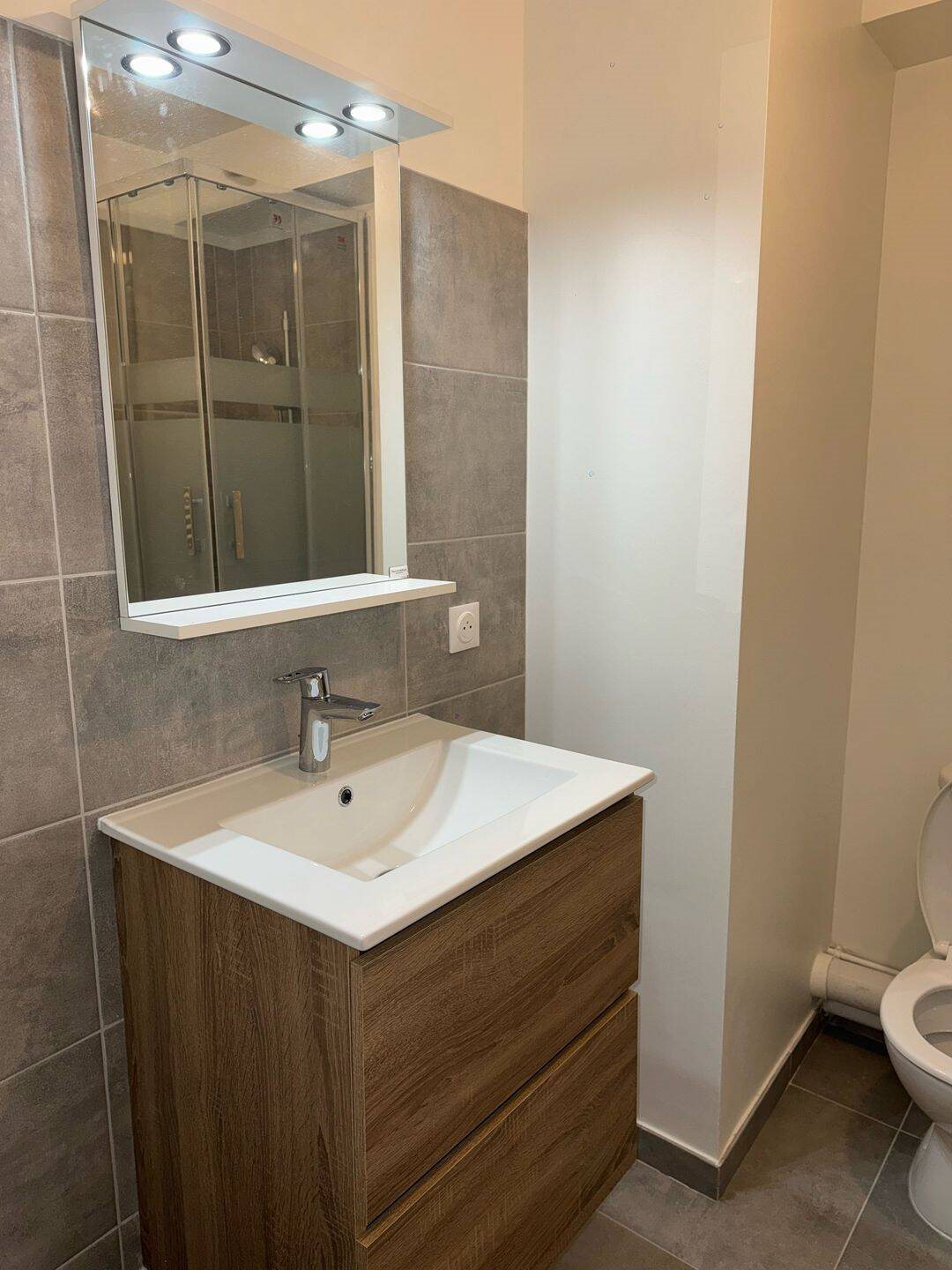 Appartement à louer, 26m², Villenoy