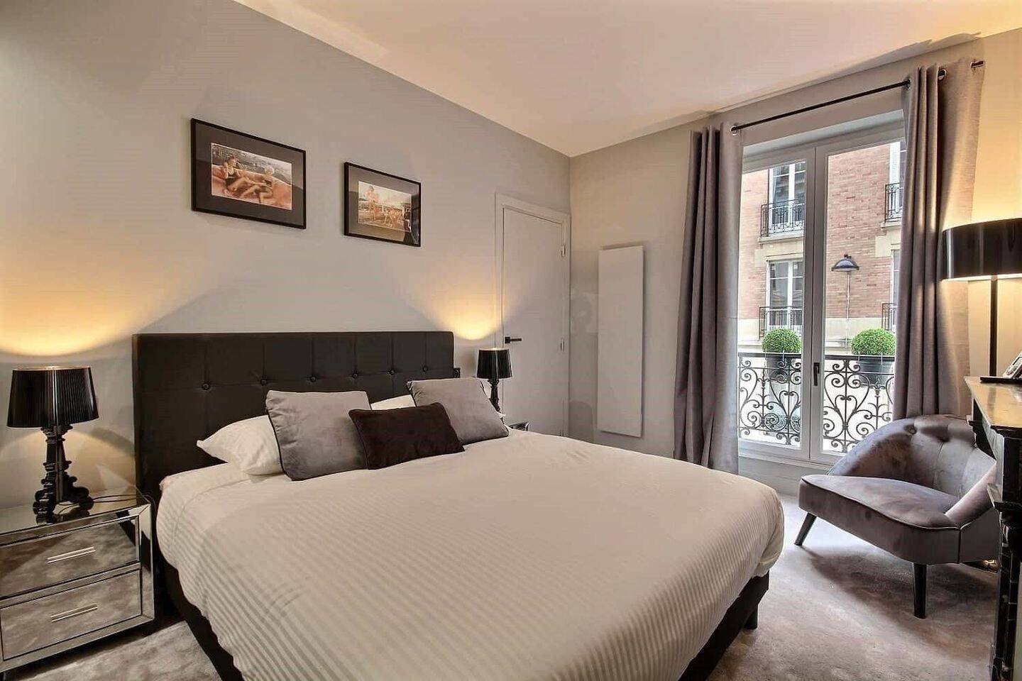Appartement à louer, 60m², Paris 6ème