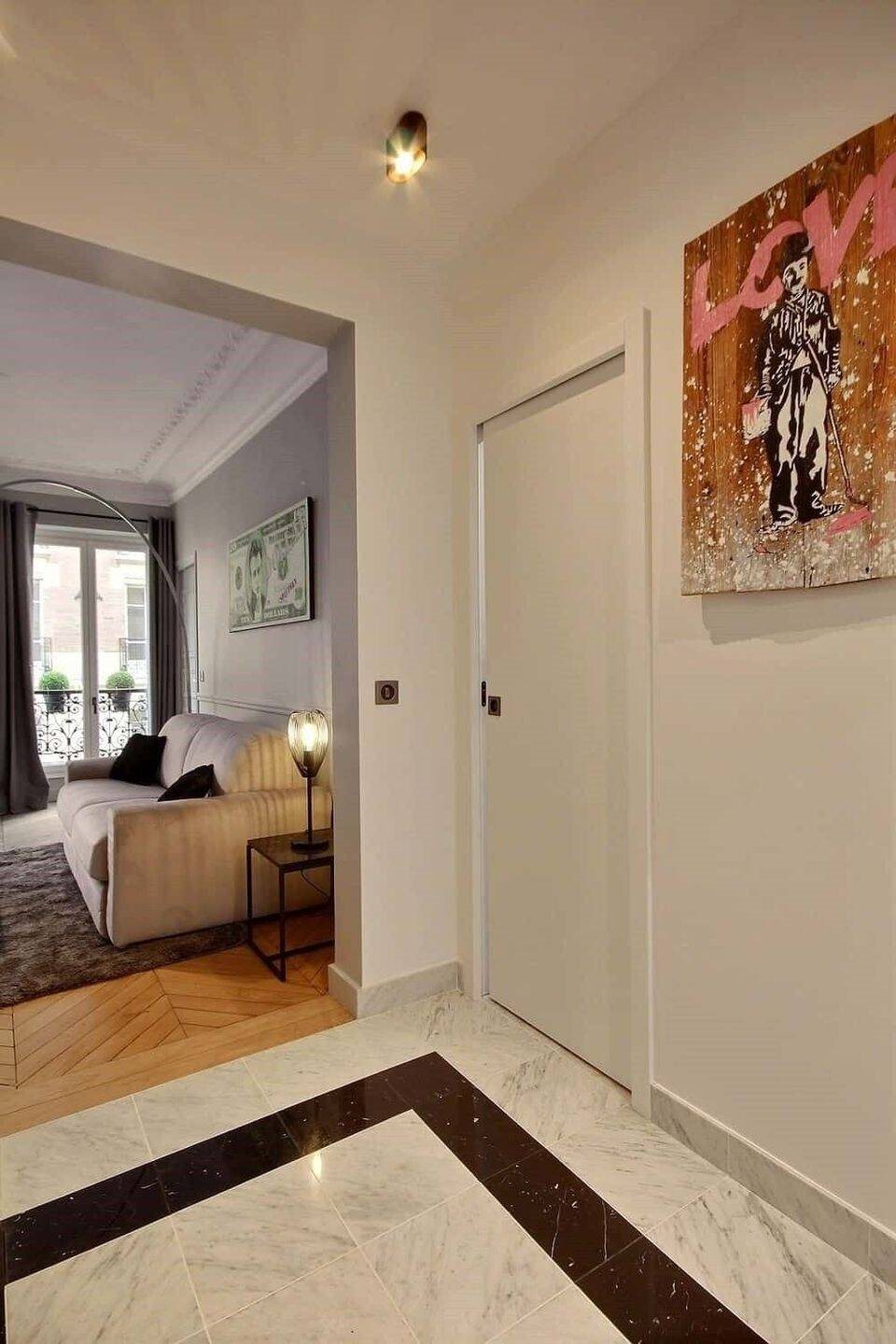 Appartement à louer, 60m², Paris 6ème
