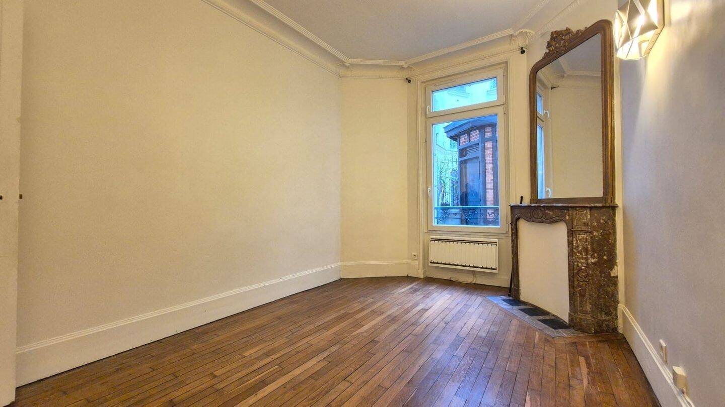 Appartement à louer, 47m², Paris 17ème