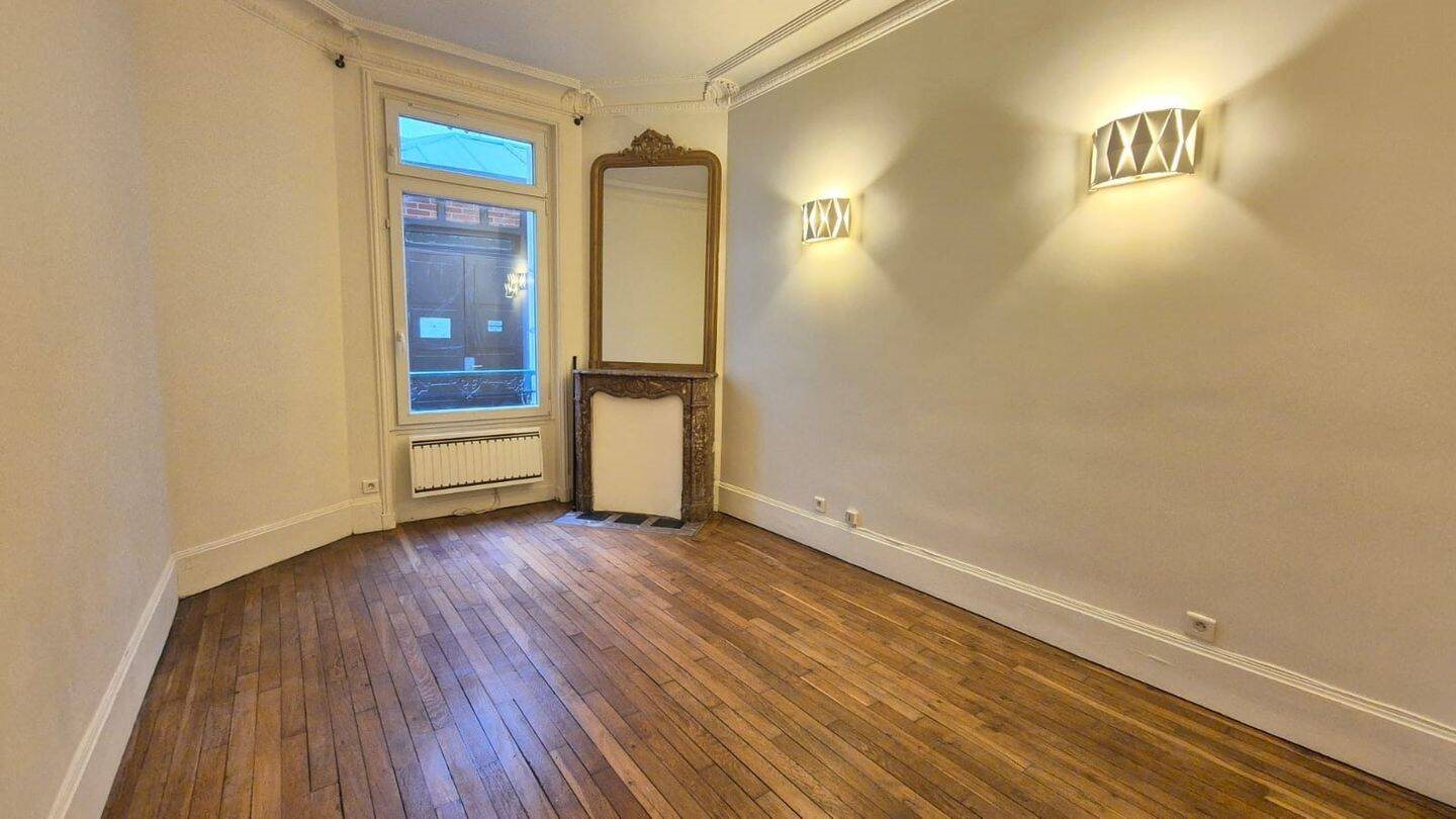 Appartement à louer, 47m², Paris 17ème