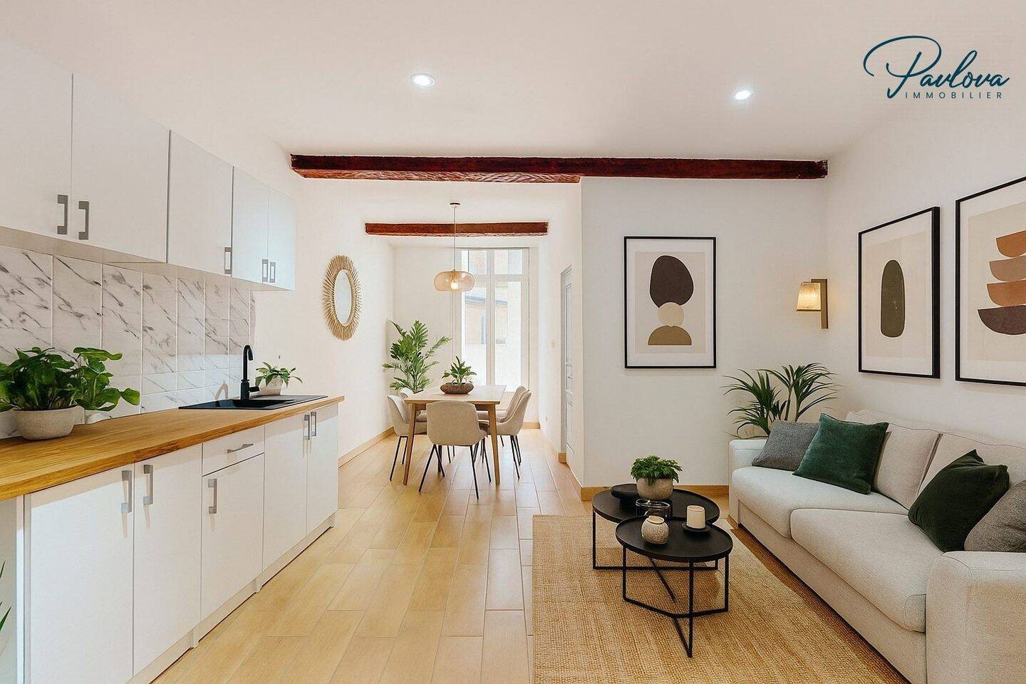 Appartement à vendre, 38m², Montpellier