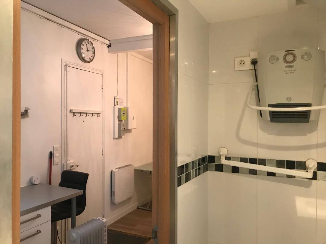 Appartement à vendre, 22m², Boulogne-Billancourt