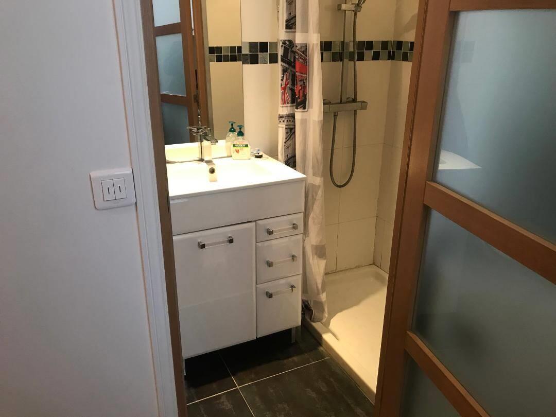 Appartement à vendre, 22m², Boulogne-Billancourt