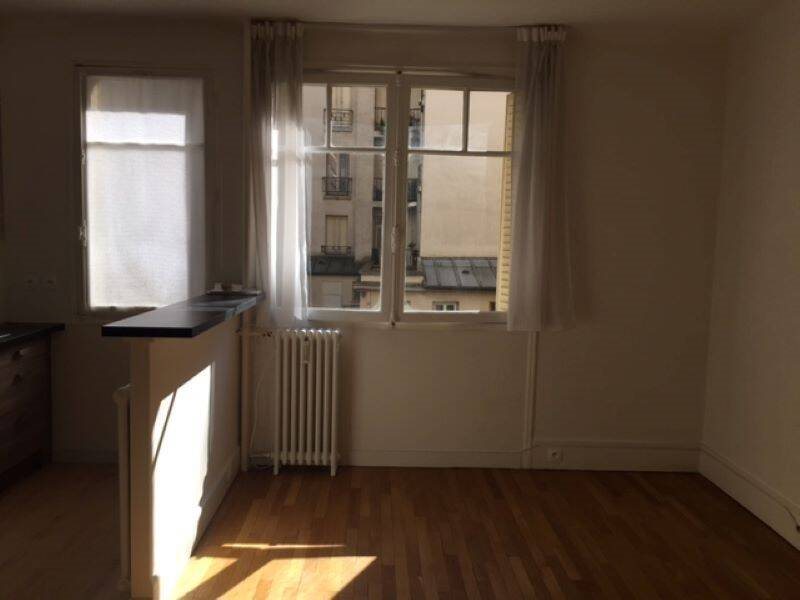 Appartement à louer, 48m², Paris 17ème