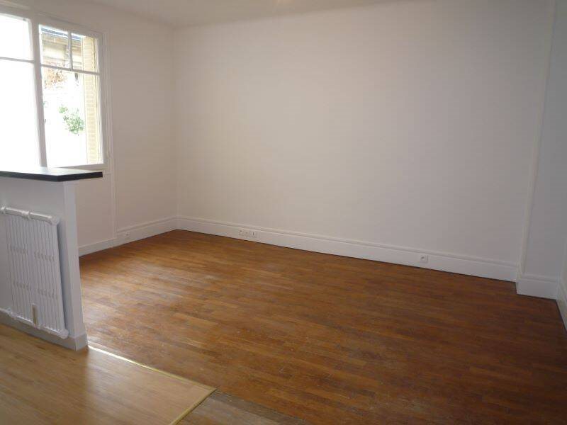 Appartement à louer, 48m², Paris 17ème