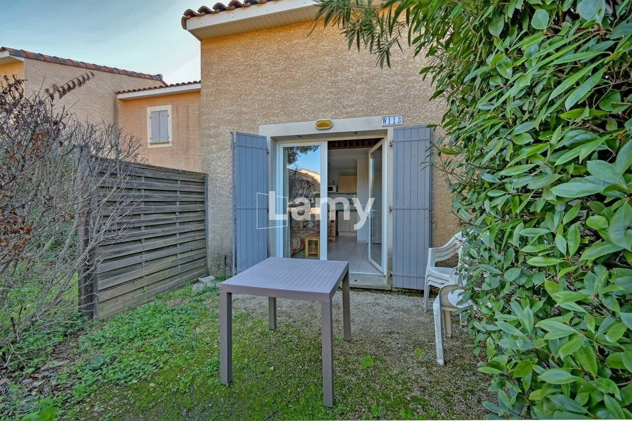 Appartement à vendre, 26m², Calvisson