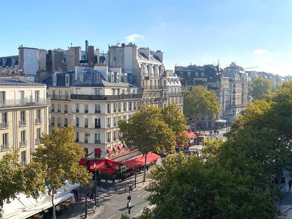 Appartement à vendre, 29m², Paris 14ème