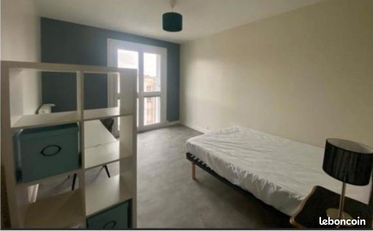 Appartement à louer, 62m², Rennes