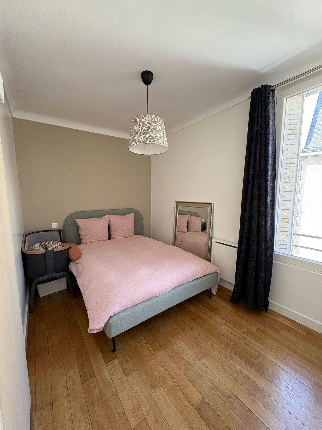 Appartement à vendre, 58m², Pontoise