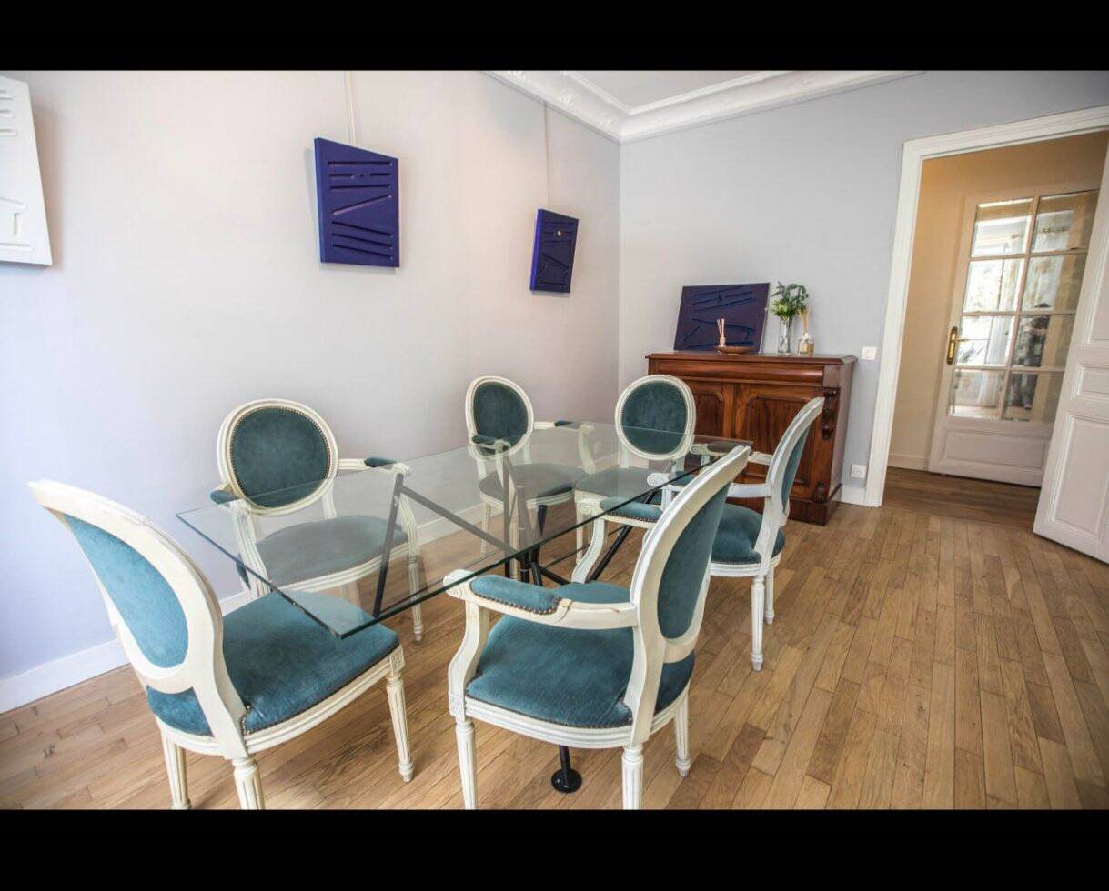 Appartement à louer, 100m², Paris 16ème