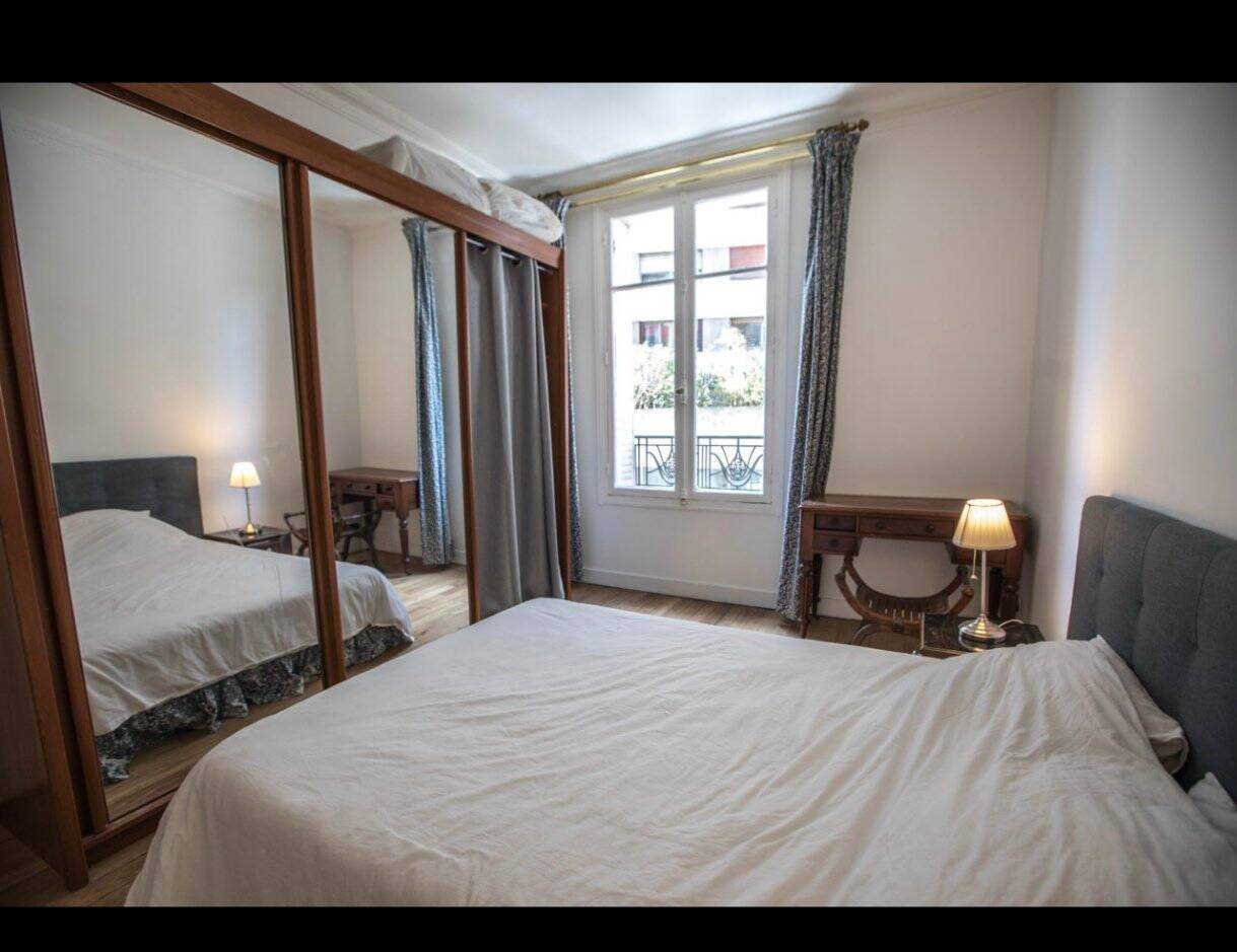 Appartement à louer, 100m², Paris 16ème