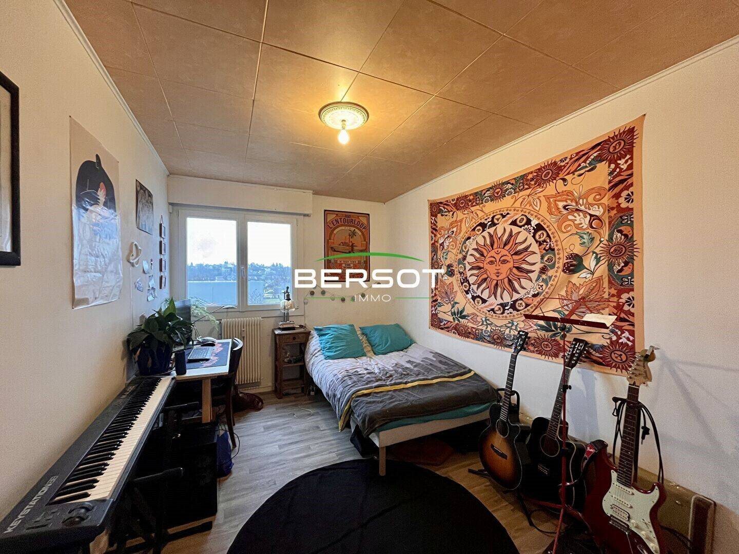 Appartement à louer, 95m², Besançon