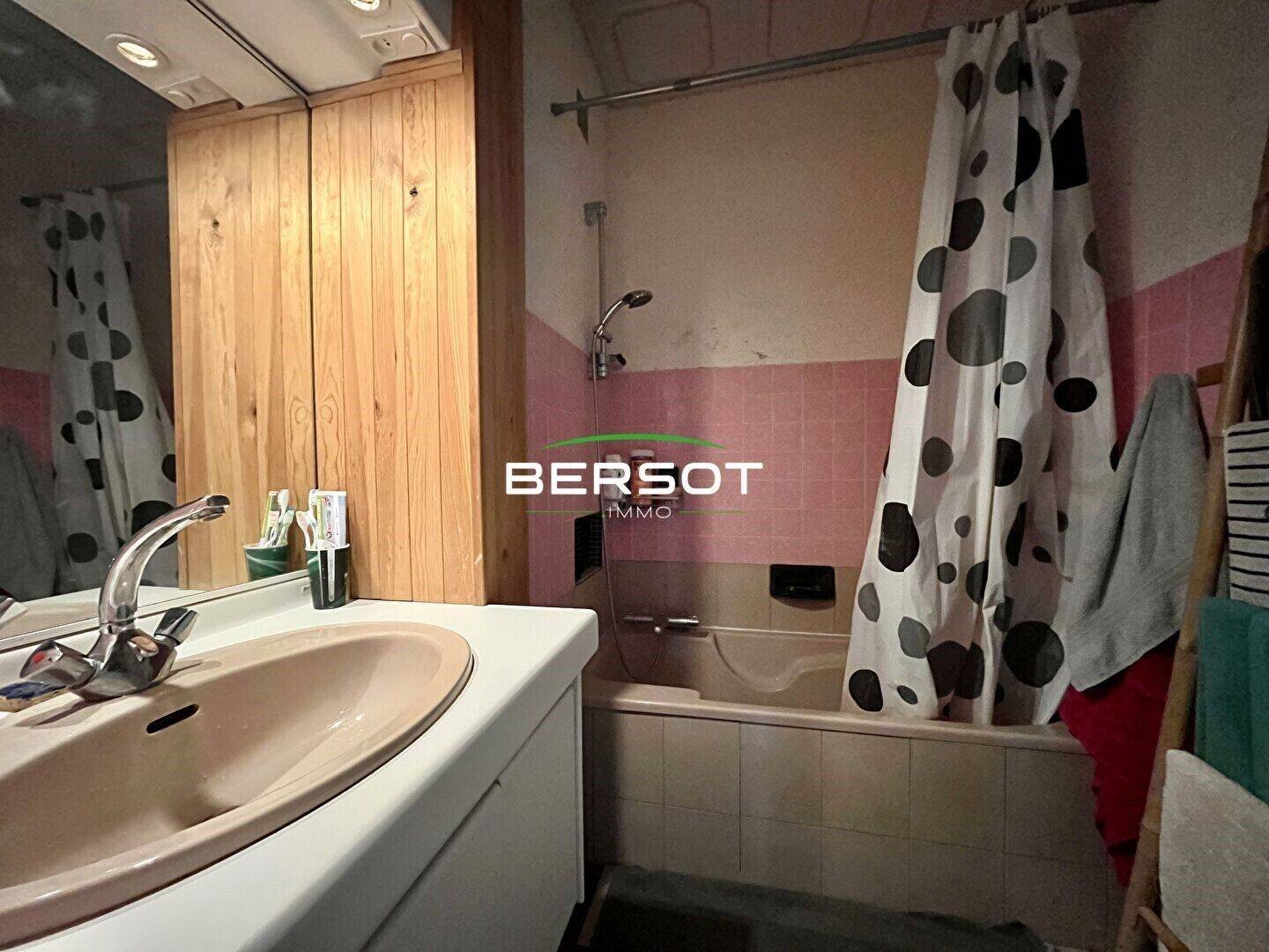 Appartement à louer, 95m², Besançon