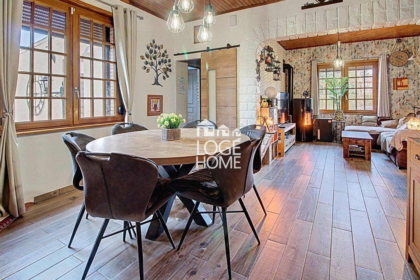 Maison à vendre, 120m², Somain