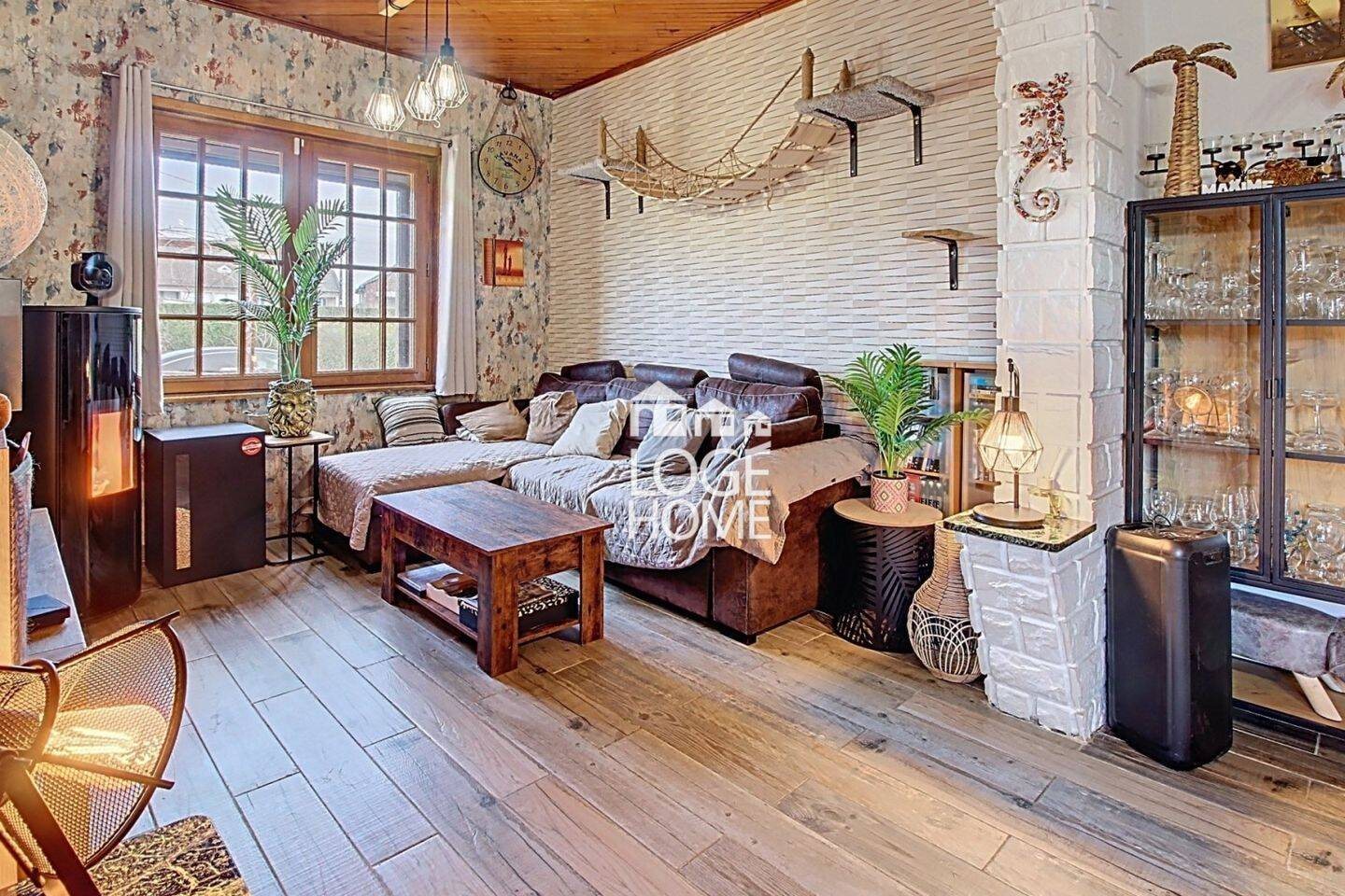 Maison à vendre, 120m², Somain